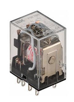Реле промежуточное IEK РЭК78 220В (RRP20-3-05-220A) фото 1