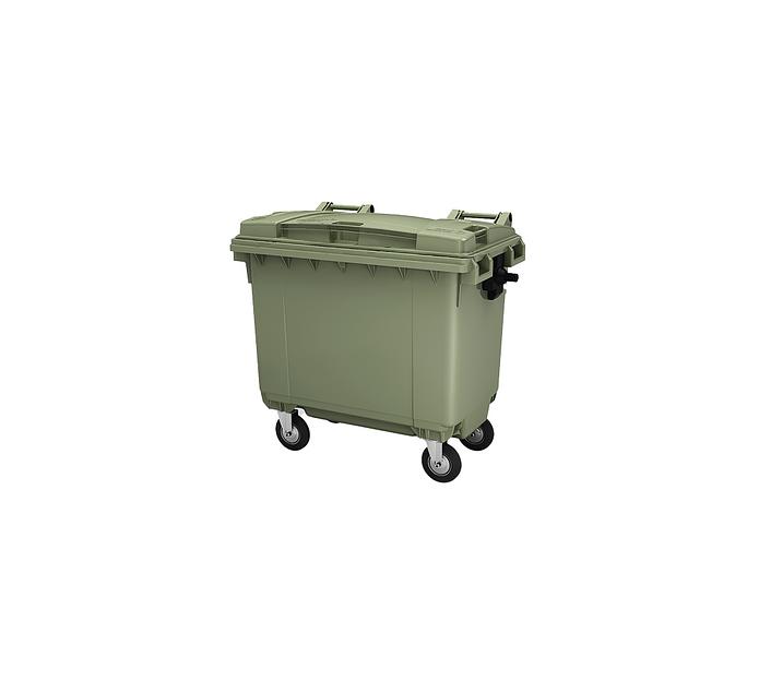 Контейнер для мусора 770 л фото 3
