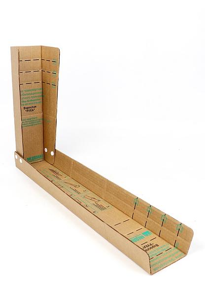 Комплект шин транспортных иммобилизационных складных для детей однократного применения КШТИд-02-Медплант фото 3