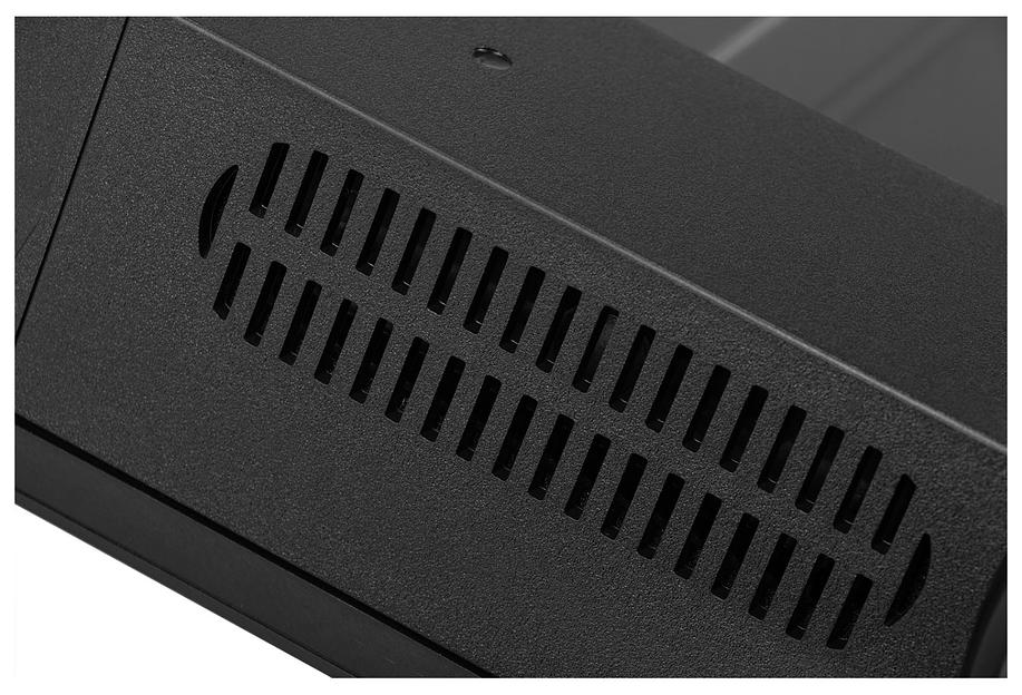 Телевизор LED Hyundai 40" H-LED40BS5003 Яндекс.ТВ Frameless черный FULL HD 60Hz DVB-T DVB-T2 DVB-C DVB-S DVB-S2 USB WiFi Smart TV фото 4