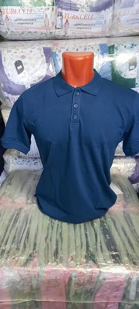 Футболка-поло фото 2