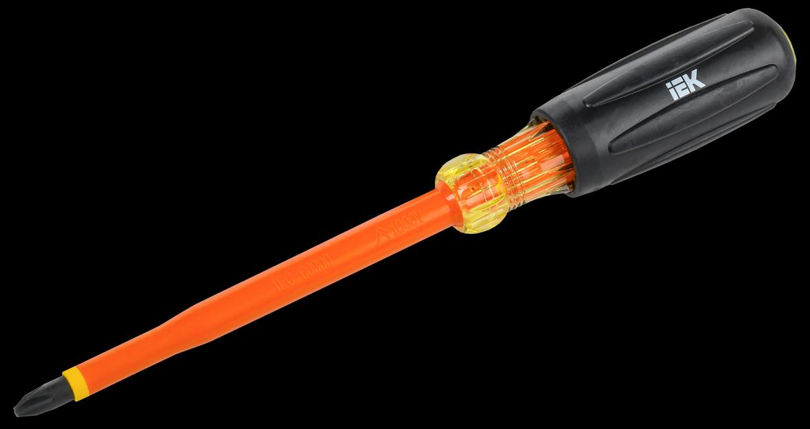 Отвертка диэлектрическая PH3х150 Т3 ARMA2L 5 фото 1