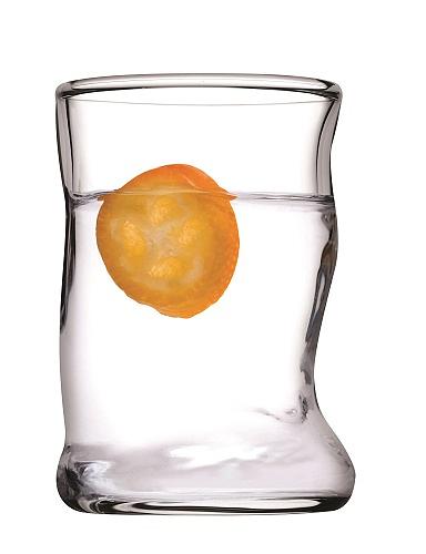 Стопка 50 мл. d=42 мм. h=63 мм. Аморф /12/4896/ фото 1