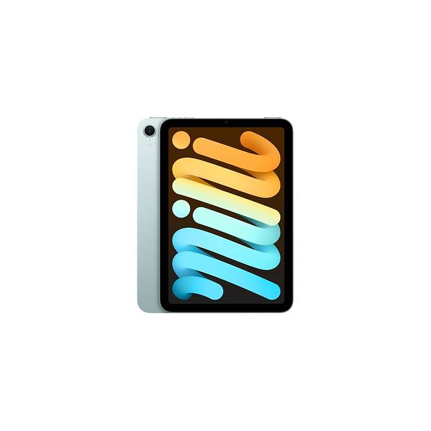 8.3" Планшет Apple iPad mini 2024 Wi-Fi A2993 8/256 GB A17 Pro Wi-Fi, 2266 x 1488, iOS, голубой [mxnc3zp/a] фото 1