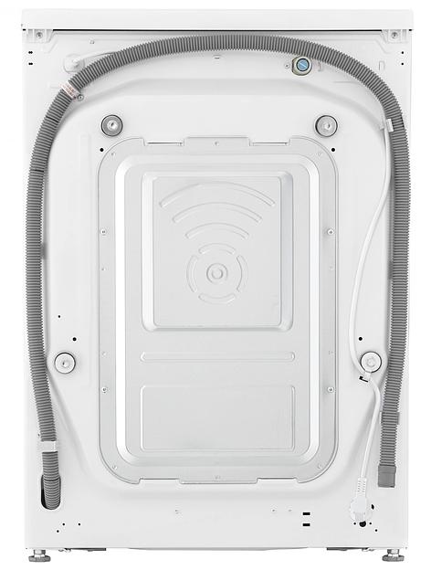 Стиральная машина LG F2V3HS4W класс: A загр.фронтальная макс.:7кг белый инвертер фото 10