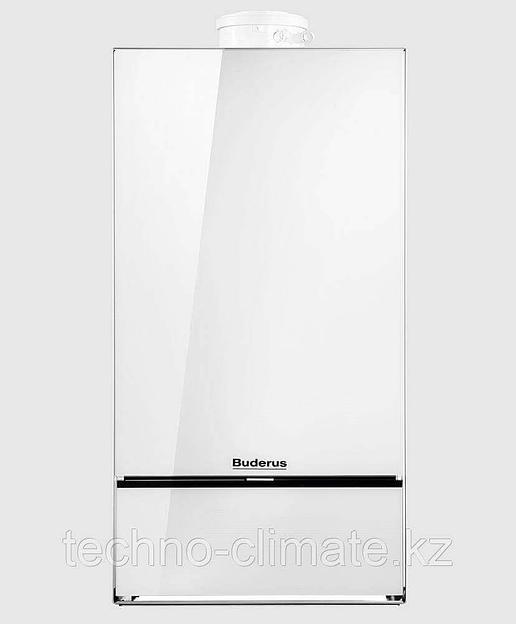 Котел настенный конденсационный Logamax plus GB172-24iW H/L - 24 кВт (Белый) фото 1