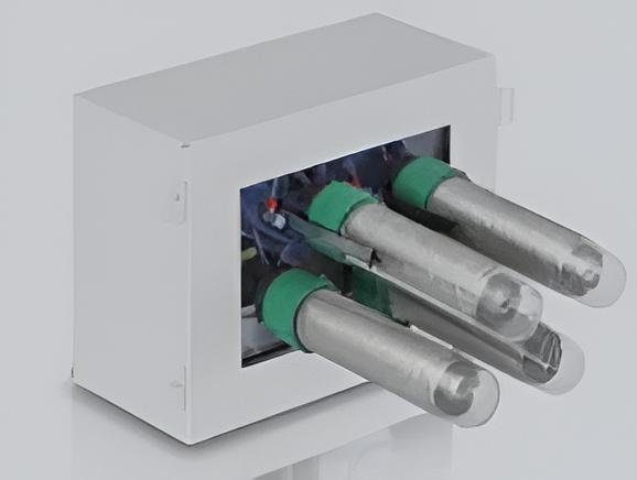 Плазменный очиститель воздуха Re-Duct 4C 1000 м³/час фото 1