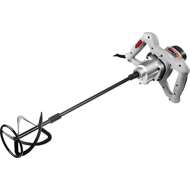 Миксер строительный Зубр серия «Мастер» МР-1050-1 ОПТ фото 1