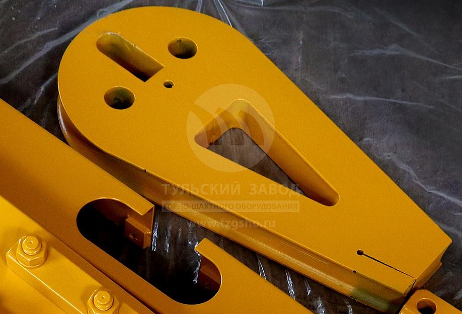 Коуш двухстороннего зажатия КД 6.3 (УП6,3.070) фото 2