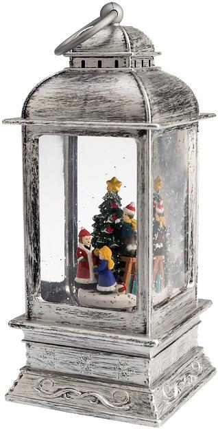 Светильник Neon-Night Home Рождество фор.:рождество 2лам. ПВХ/медь (501-065) фото 3