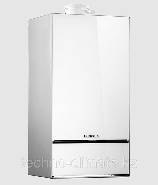 Котел настенный конденсационный Logamax plus GB172-24iW H/L - 24 кВт (Белый) фото 3