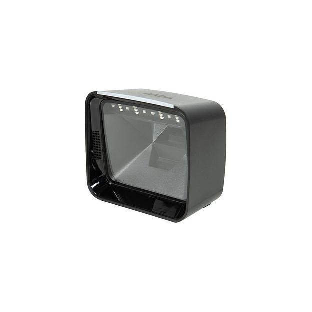 Сканер штрих-кода АТОЛ SB4100 D 1D/2D проводное черный [57636] фото 1