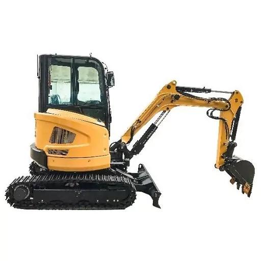 Мини экскаватор Carter CT26 фото 1