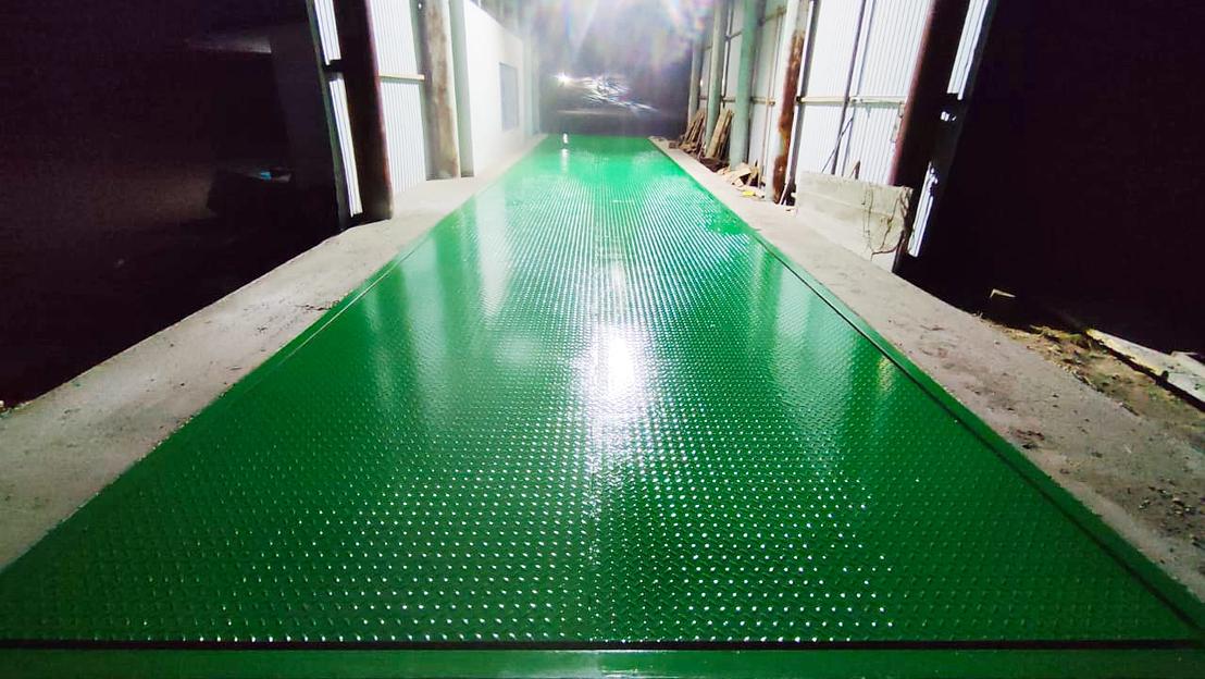 Автомобильные весы «АСП» 100 т 24 м в приямок фото 6