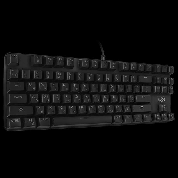Механическая игровая клавиатура SVEN KB-G9150 (87кл., 12 Fn функций, подсветка) SVEN KB-G9150 (SV-017651) фото 3