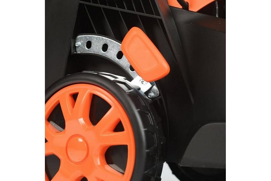 Газонокосилка бензиновая «PATRIOT» PT 1433E фото 4