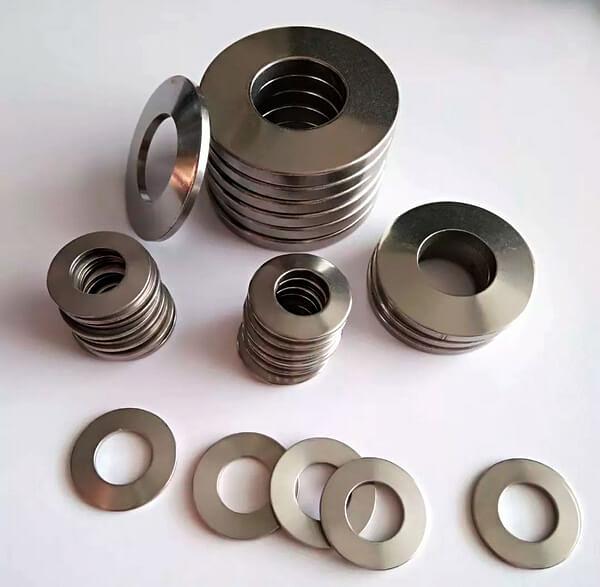 Дисковые и тарельчатые пружины ОПТ фото 2