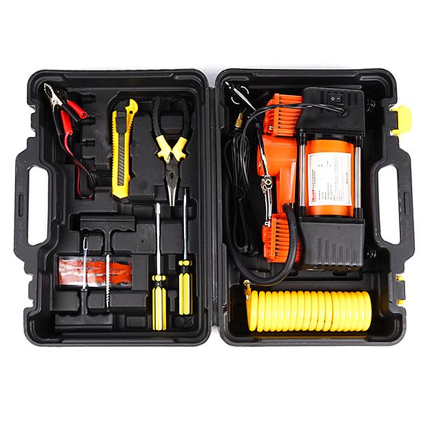 Автомобильный компрессор KINGQUEEN TWO-160 фото 7