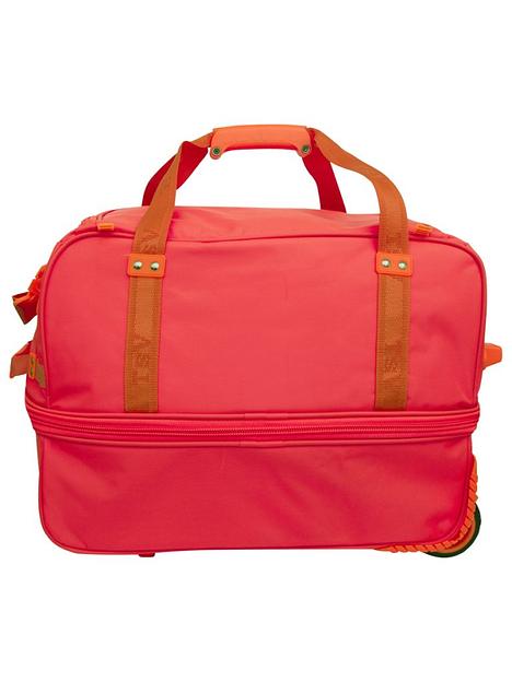 Дорожные сумки на колесах TsV рт.443.27, Опт фото 1