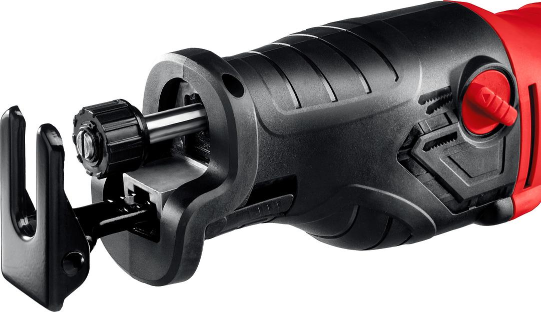 Пила сабельная Зубр серия «Мастер» ЗПС-1400 Э ОПТ фото 2