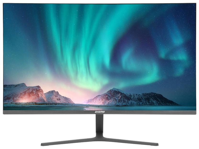 Монитор Digma 27" Progress 27P203F черный IPS LED 5ms 16:9 HDMI матовая 250cd 178гр/178гр 1920x1080 100Hz VGA FHD 5.8кг фото 1