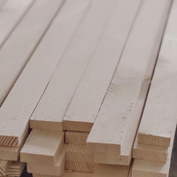 Рейка 25х50х2000 мм сорт 1 фото 1