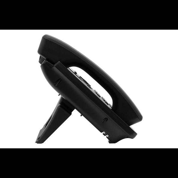 IP-телефон SNR-VP-76-CG-P, 6 SIP-аккаунта, цветной дисплей, GigE, PoE, без БП фото 4