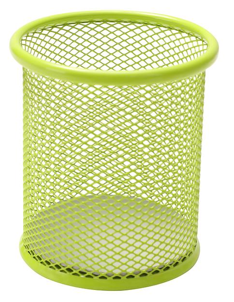 Подставка Deli E9153 для пишущих принадлежностей ассорти металл сетка фото 5