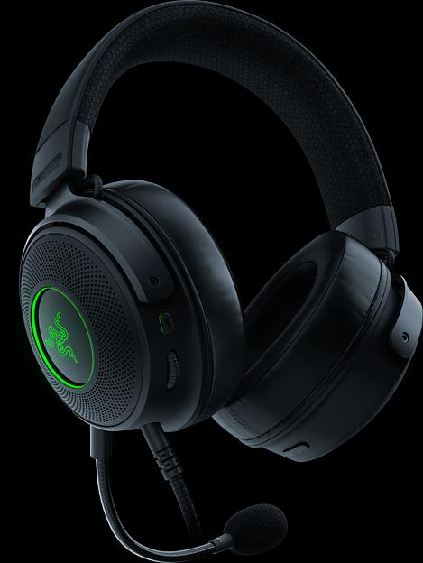 Гарнитура Kraken V3 Hypersense Razer Kraken V3 HyperSense (RZ04-03770100-R3M1) фото 2