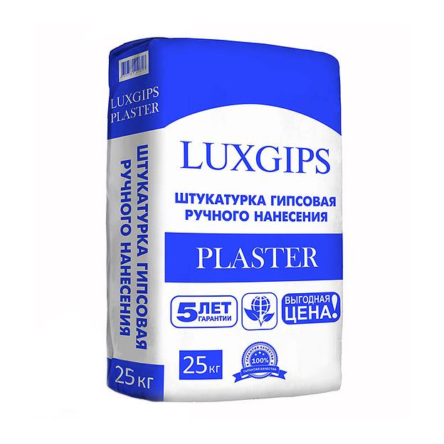 Штукатурка LUXMIX «Plaster» 25 кг ОПТ фото 1