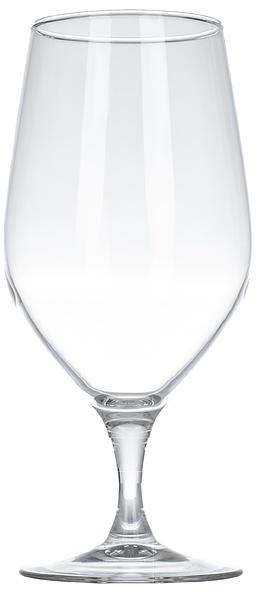 Бокал для пива 450 мл. d=83 мм. h=177 мм. Селест /12/540/ фото 1