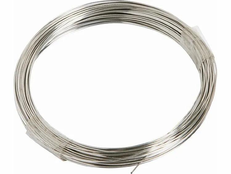 Проволока нержавеющая диаметром 0,4 мм 100 кг фото 5