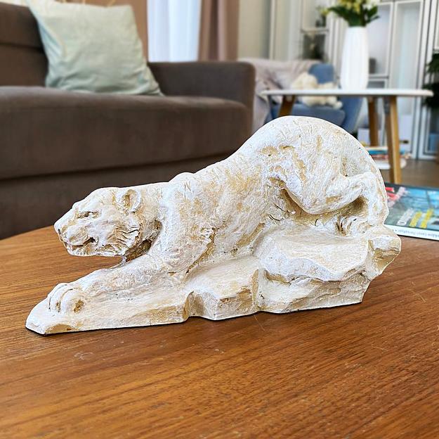 Статуэтка «Тигр», опт фото 3