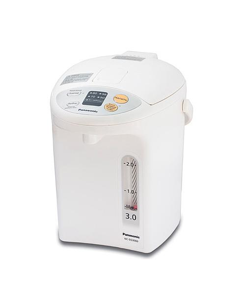 Термопот Panasonic NC-EG3000WTS фото 1