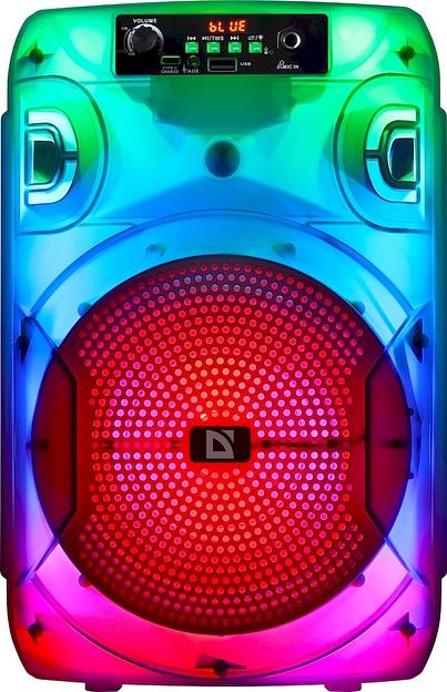 Портативная акустика DEFENDER (65412) Boomer 12 фото 3