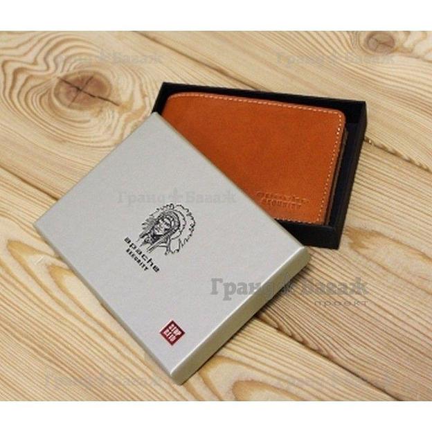 Портмоне Apache Security МК-S/рыжий фото 9