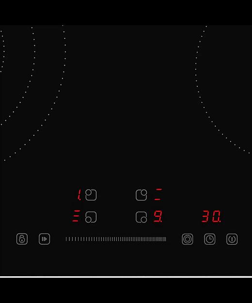 Встраиваемые электрические панели Kuppersberg Kuppersberg ECS 639 F фото 3