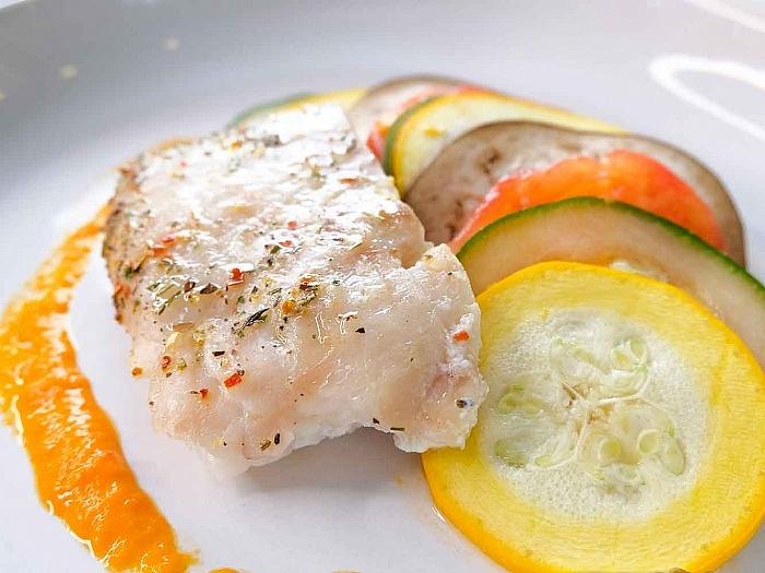 Порции трески атлантической 400 гр (пакет) ОПТ фото 4