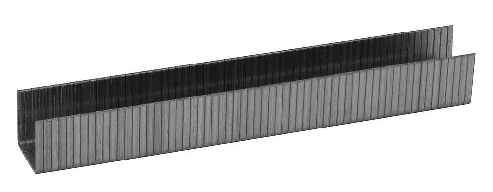 ЗУБР скобы тип 140 (G/11/57), 10 мм, калибр 20GA. 1000 шт. Профессионал (31630-10) фото 1