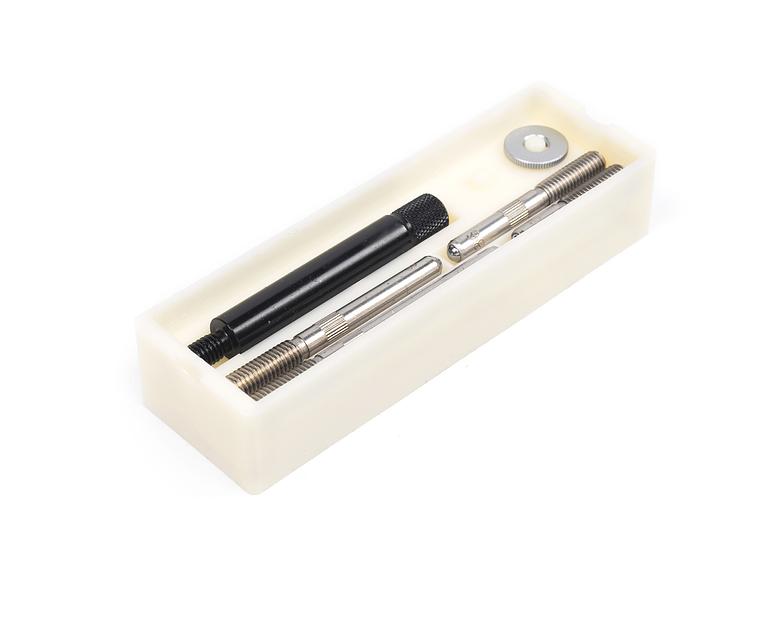 Нутромер индикаторный НИ  100-160 0,01 с удлин. 1000 МИК с поверкой фото 3