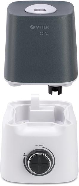 Увлажнитель воздуха Vitek VT-2334 белый фото 4