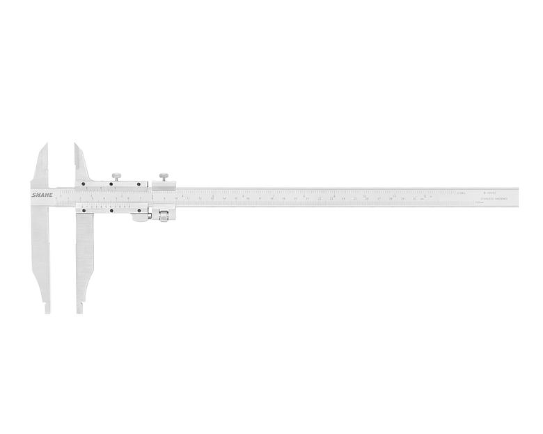 Штангенциркуль ШЦ-2- 300 0,05 губ. 90мм SHAHE с поверкой фото 1