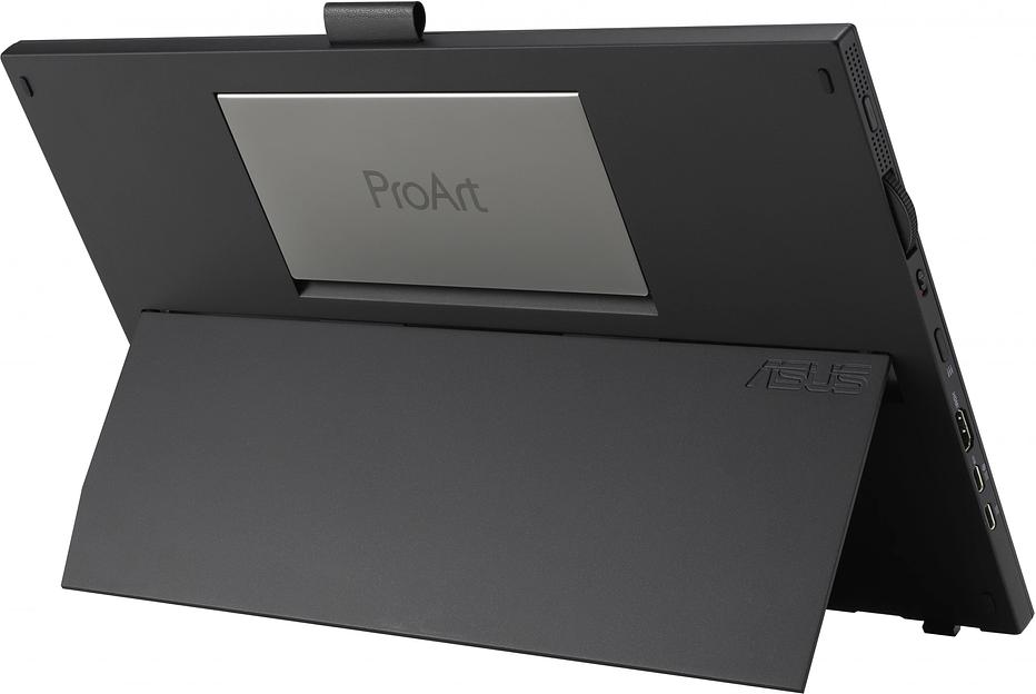 Монитор Asus 31.5" ProArt PA169CDV черный IPS LED 10ms 16:9 HDMI M/M матовая Piv 450cd 178гр/178гр 3840x2160 60Hz 4K USB 1.07кг фото 9