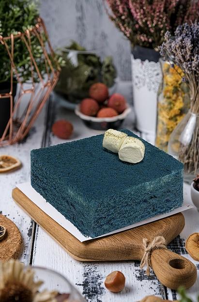 Торт Синий бархат 500 гр., заморозка, Опт фото 1