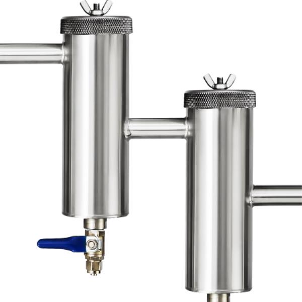 Самогонный аппарат Феникс Локомотив 12 л фото 5