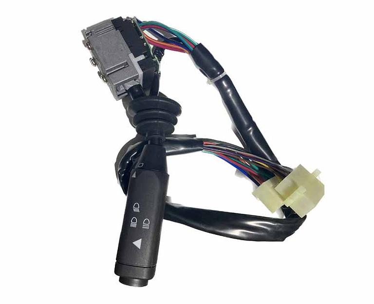 Переключатель подрулевой HOWO WG9130583017 фото 1