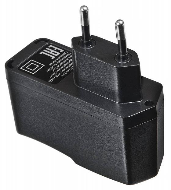 Сетевое зар./устр. Buro XCJ-024-2.1A 2.1A универсальное черный фото 2