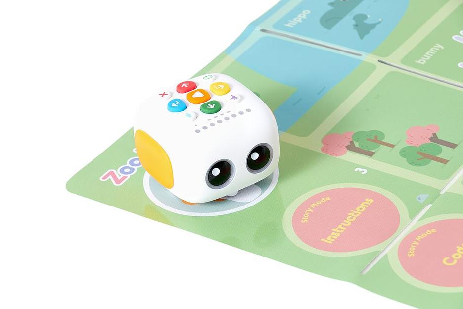 Комплект безэкранного робота для обучения программированию Tale-Bot PRO фото 4