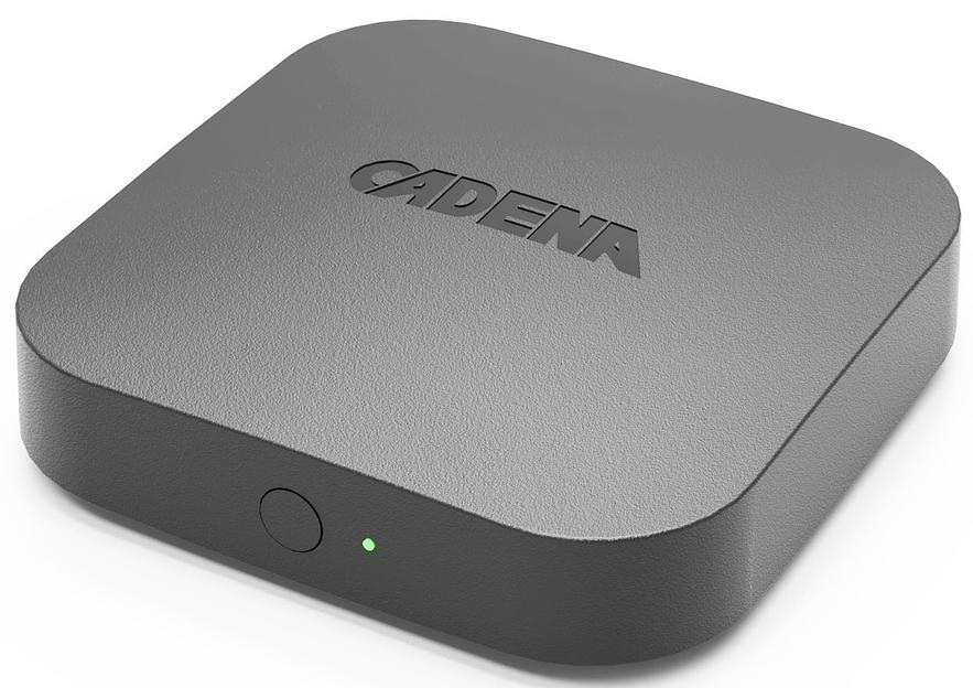 Медиаплеер Cadena Pro X 32Gb фото 1