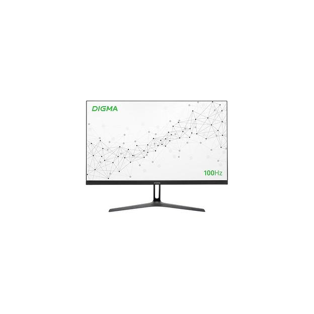 27" Монитор Digma Progress 27P301F, 1920x1080, IPS, 100Гц, 1хHDMI, черный [dm27sb12] фото 1